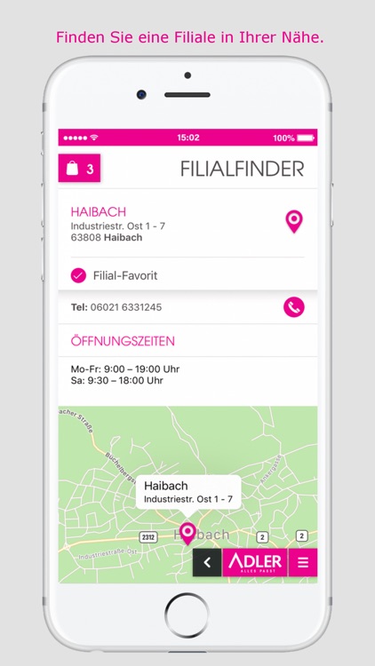 Mein ADLER screenshot-4