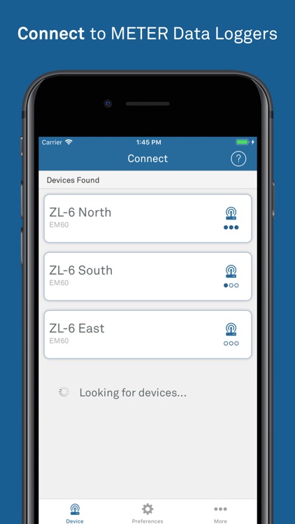 ZENTRA Utility screenshot-0