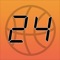 Icon Basketball 24s/14s Shot Clock