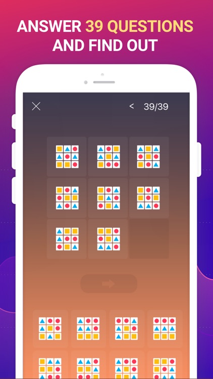Superb IQ Test - Brain Test screenshot-4