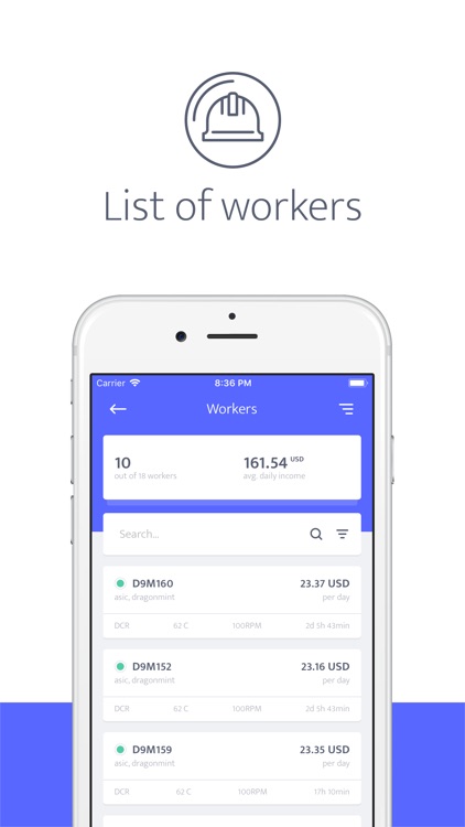 minerstat - mining monitor