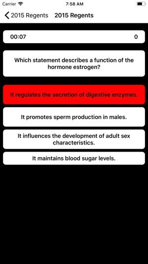 Bio Regents Buddy(圖4)-速報App