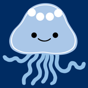 Jellyfish Heaven - relax & sleep well in good dreams icon