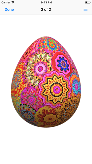 Decorative Easter Eggs(圖4)-速報App