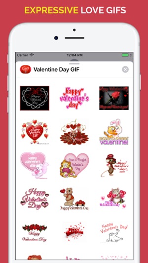 Happy Valentine's Day GIF(圖5)-速報App