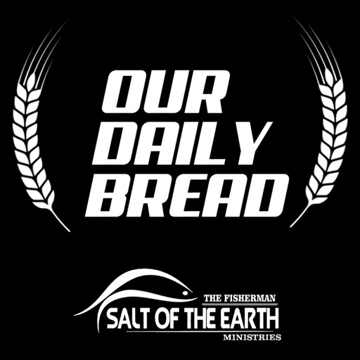 The Our Daily Bread By Ministerio O Pescador Sal Da Terra