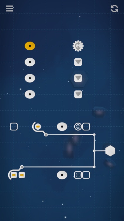 SiNKR: A minimalist puzzle screenshot-4