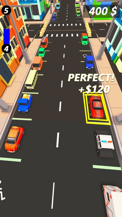 Perfect Car Parking 2019 screenshot 3