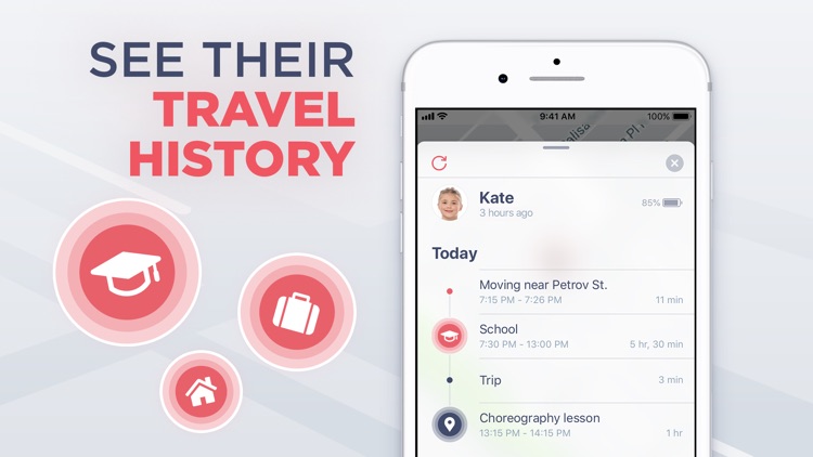 Safe24: Find Friends & Phones
