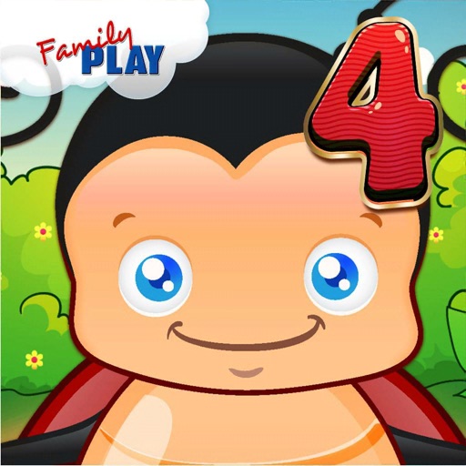 Bugs Fourth Grade Kids Games icon