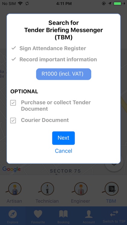 Maintercept Mobile App screenshot-5