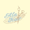 AlaHair オフィシャルアプリ