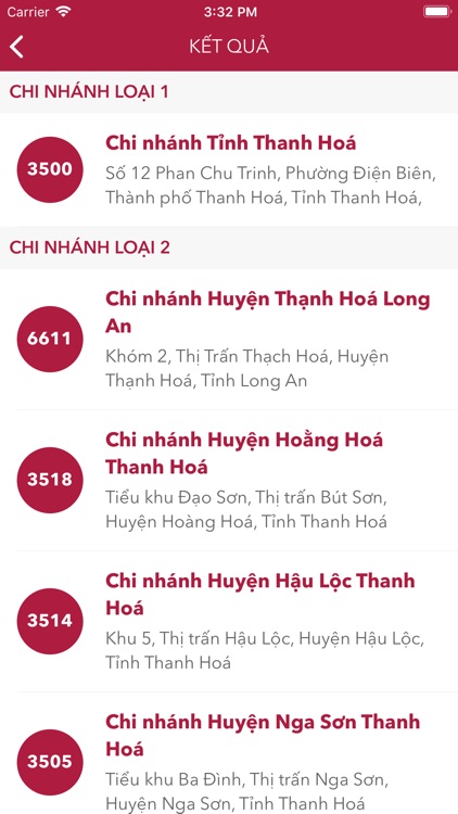 Mã Chuyển Tiền screenshot-5