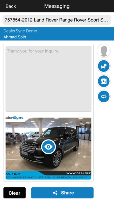 DealerSync 360 screenshot 4