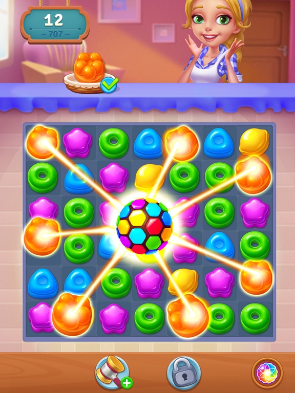 Candy Smash Mania - Match 3 screenshot 2