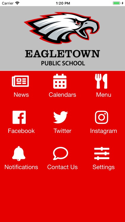 Eagletown Public School