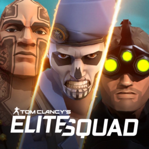 Tom Clancy's Elite Squad free software for iPhone and iPad