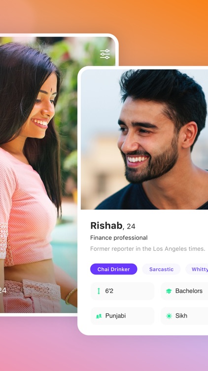 Dil Mil - South Asian dating