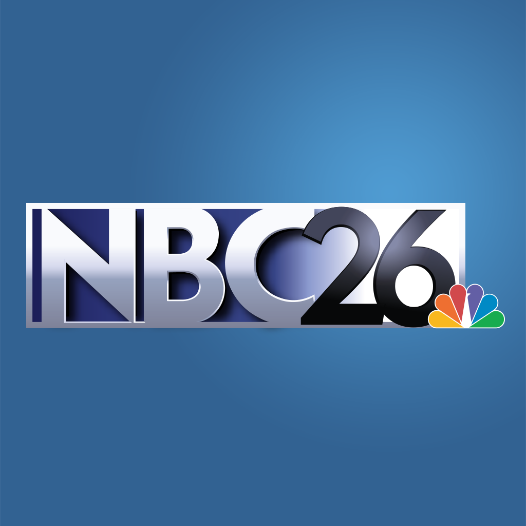 WGBA NBC 26 in Green Bay App Icon