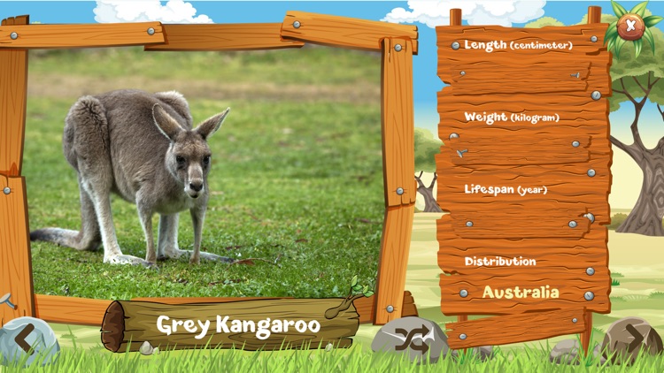 Smart Animals: Learn with Fun screenshot-3