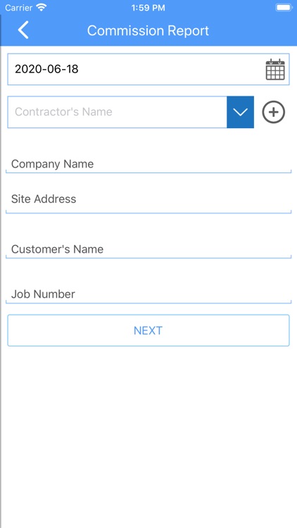 Easy HVAC Forms