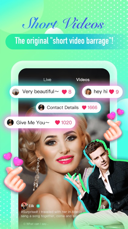 Popo - Live Stream, Video Chat screenshot-3