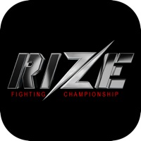 RIZE FC app not working? crashes or has problems?