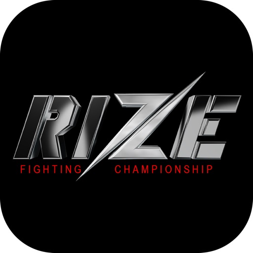 RIZE FC iOS App