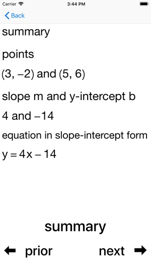 AStraightLine Line Equations(圖6)-速報App