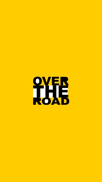 Over the Road