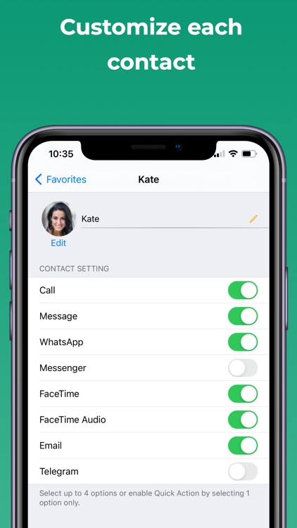 Favorites Widget Pro screenshot-7