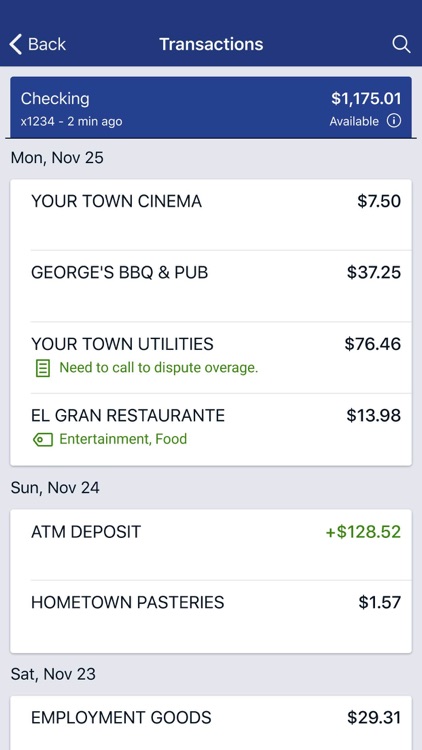Five Star FCU screenshot-3