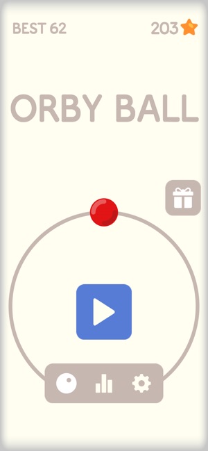 Orby Ball: Spin The Color Dash(圖1)-速報App