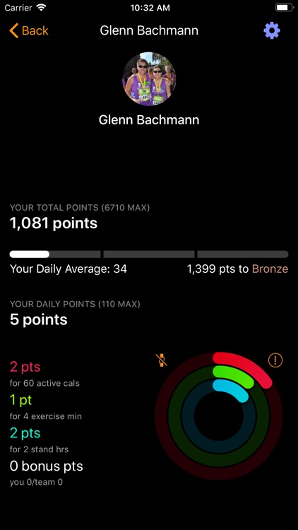 Challenges - Compete, Get Fit screenshot-3