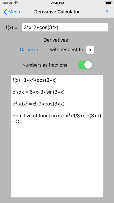 How to cancel & delete Physics Calculator of motion from iphone & ipad 3