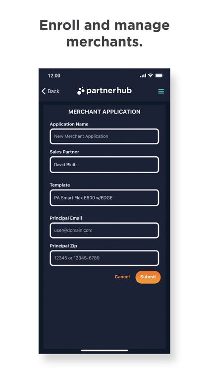 Sales Partner Hub screenshot-3