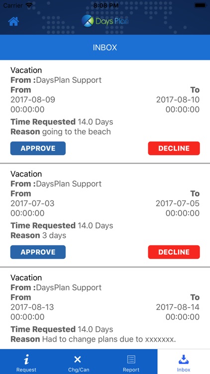 DaysPlanV3.0 - Time Management screenshot-5