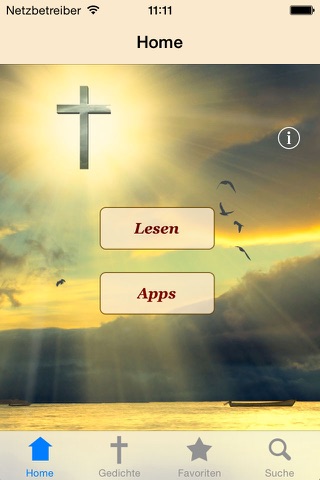 100 schönste Gedichte an Gott screenshot 3