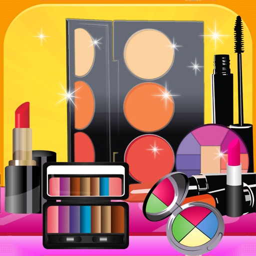 Princess Makeup Box Factory iOS App