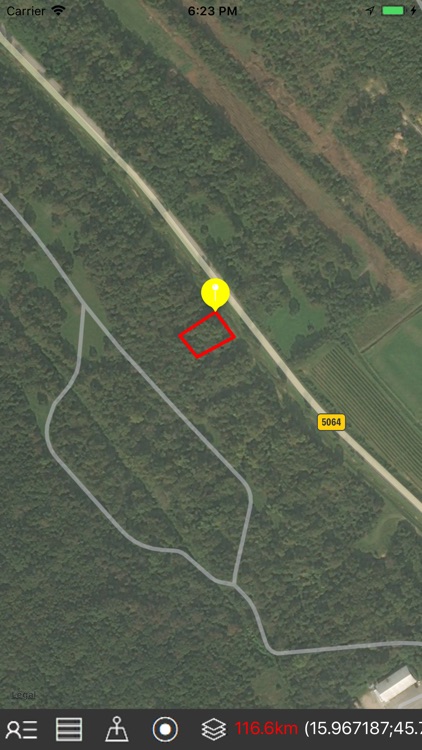 Gps Parcela