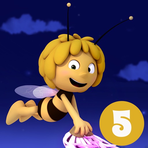 Maya the Bee's gamebox 5
