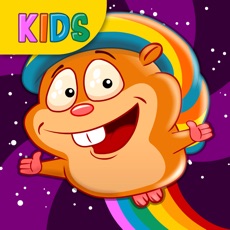 Activities of Rainbow Hamster For Kids