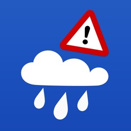 Buienalarm Apple Watch App