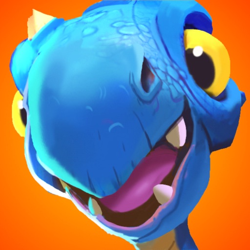 Dragon Blast Tournament iOS App