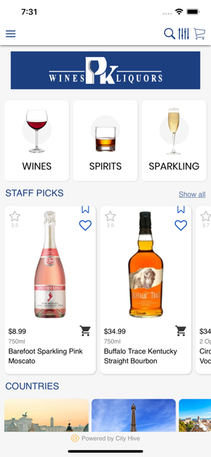 PK Wines & Liquors(圖2)-速報App