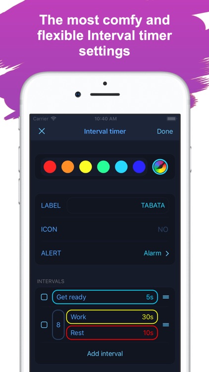 MultiTimer: Multiple timers screenshot-5