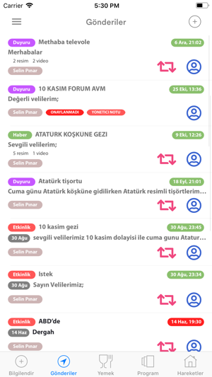 Bulutun Çocukları Anaokulu(圖2)-速報App