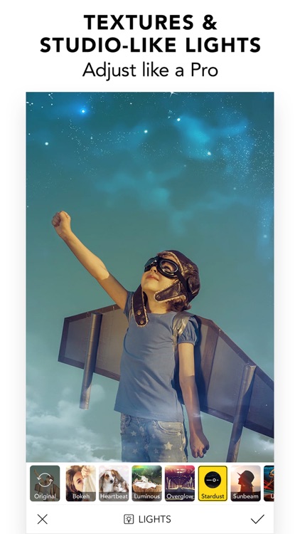Filterra- Filters for Pictures screenshot-3