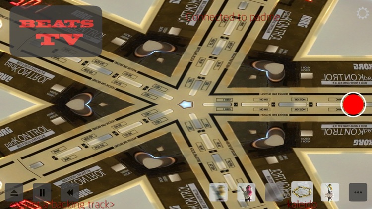 Beats TV screenshot-4