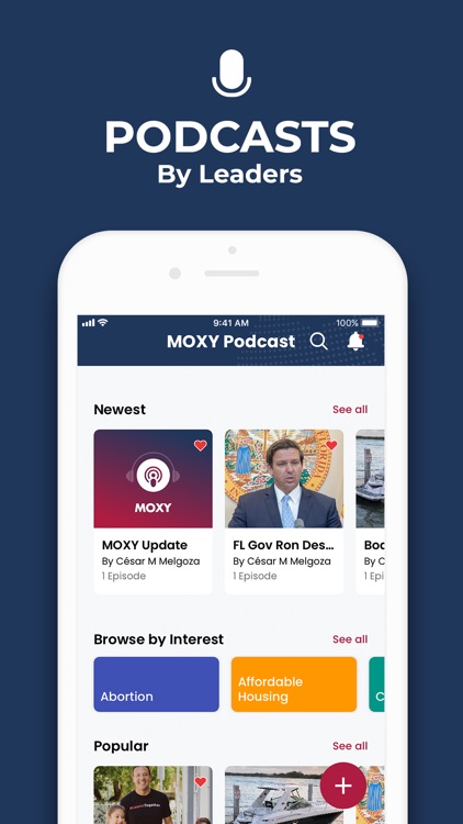 MOXY Democracy Reimagined screenshot-3